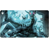 Playmat: Overlord of the Floodpits