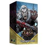 Alpha Clash: Champion Deck Lord Krung