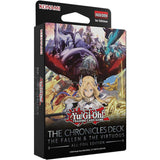 Yu-Gi-Oh: Chronicle Deck - The Fallen & The Virtuous