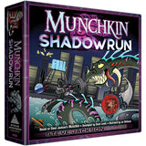 Munchkin: Shadowrun