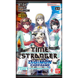 Digimon: Time Stranger Booster