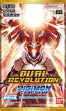 Digimon Dual Revolutions Booster