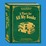 A Place for All My Books - Deluxe Edition