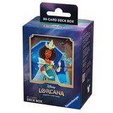 Lorcana Deck Box: Tiana