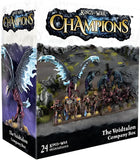 Kings of War Champions: The Voidtalon Company