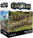 Kings of War Champions: Taran Bligh Company