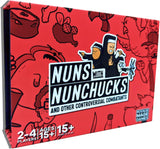 Nuns with Nunchucks