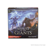 Assault of the Giants