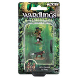 Wardlings: Boy Ranger & Wolf