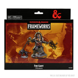 Frameworks: Fire Giant