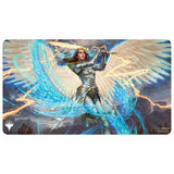 Playmat: MtG: Tarkir - Elspeth, Storm Slayer