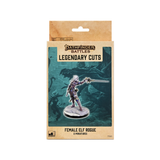 Legendary Cuts: Elf Rogue Female