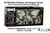 Ma'al Drakar Dragon