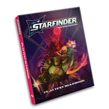 Starfinder: Playtest Rulebook