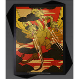 Sleeves: King Ghidorah