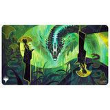 Playmat: MtG: Tarkir - Emergent Ultimatum