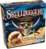 Skullduggery