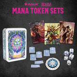 Magic: The Gathering Mana Token Set — White