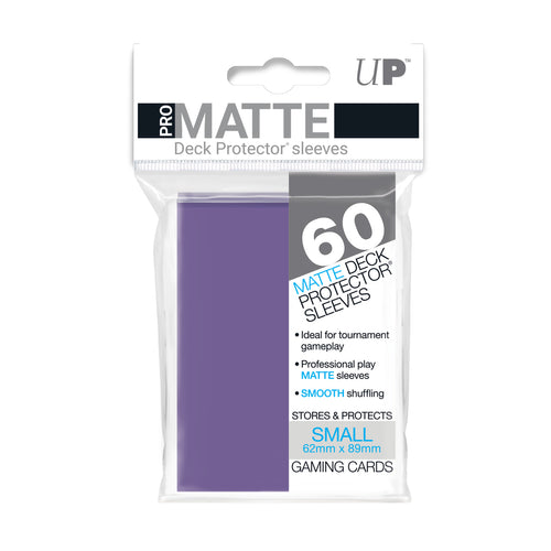 Small Matte Purple DP [60]