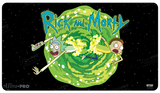 Rick and Morty Playmat