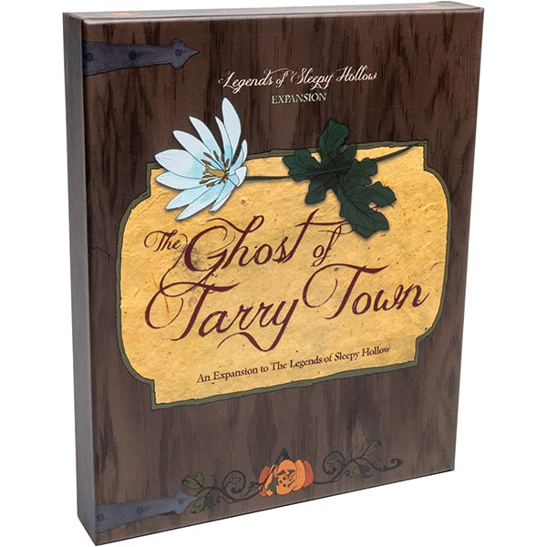 Legends of Sleepy Hollow: Ghost of Tarry Town
