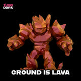 Ground Is Lava