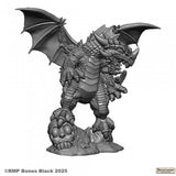 Pathfinder: Chibi Red Dragon