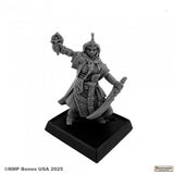 Kyra, Iconic Human Cleric