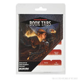 D&D:  Book Tabs - Tasha's Cauldron of Everything
