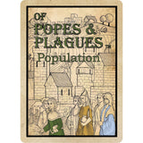 Of Popes & Plagues: Population Expansion