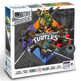 Unmatched: Tennage Mutant Ninja Turtles
