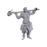 Archdruid & Martial Arts Adept