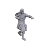 Archdruid & Martial Arts Adept