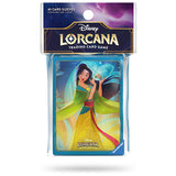 Lorcana Sleeves: Fabled Mulan