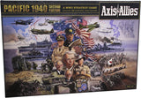 Axis & Allies: 1940 Pacific 2nd Ed.