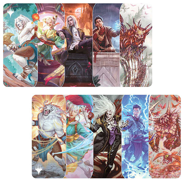 Playmat: MH3 DS Planeswalker Collage The Guardtower Playmat: MH3 DS Planeswalker Collage The Guardtower