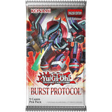 Yu-Gi-Oh: Burst Protocol Booster 