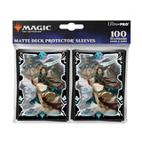 Deck Protector: Tarkir - Shiko & Narset, Unified (100)