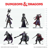 DND Icons of the Realms:  Drow Warband