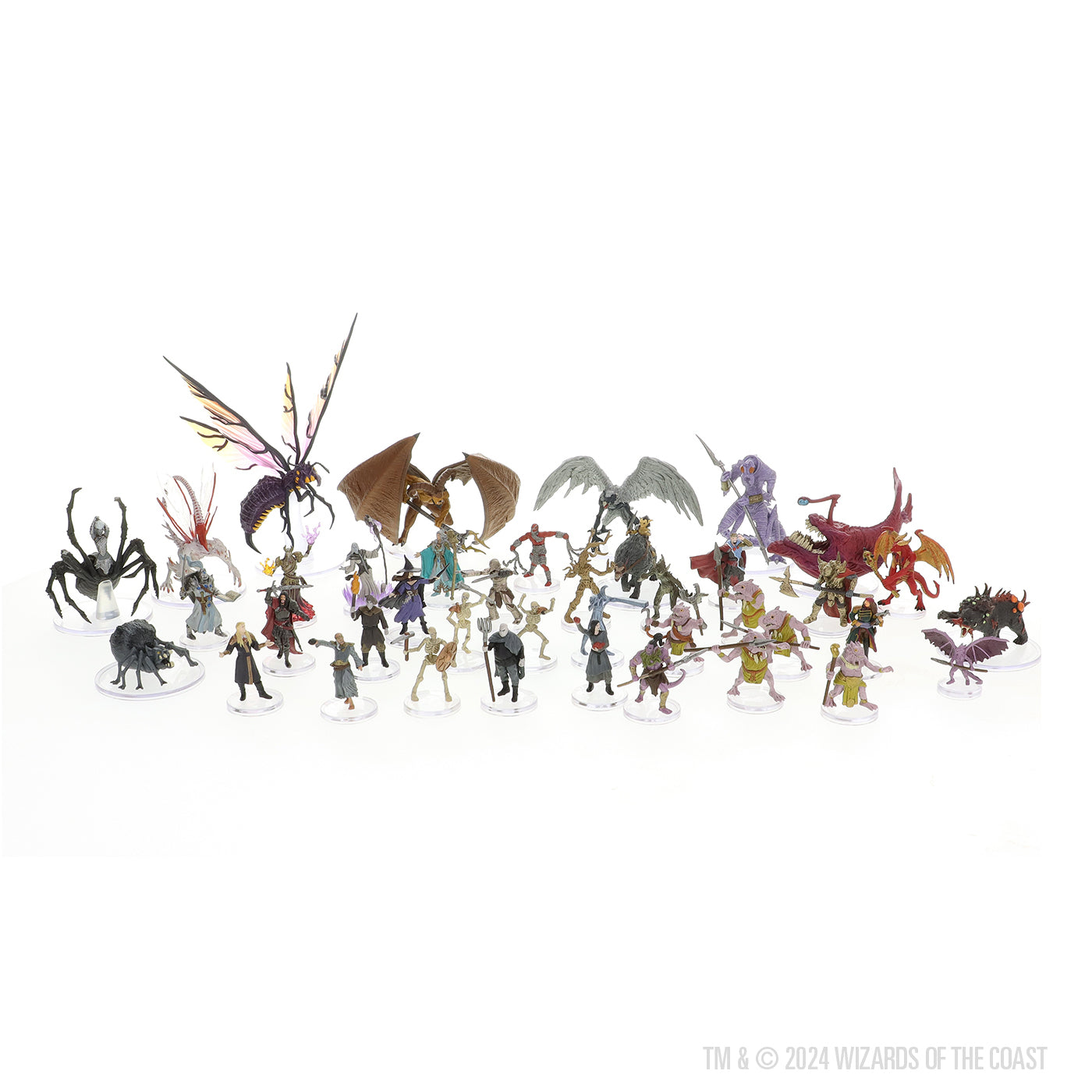 eve booster box (KR) Nivel Arena Each booster pack contains 1 Large miniature and 3 Medium or Small miniatures. Mystery Minis: Vecna Eve of