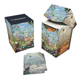 MtG Deck Box: Bloomburrow - Plains 