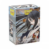 Samurai Dual Matte Art Sleeves (100)