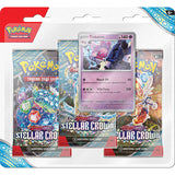 Stellar Crown: 3-Booster Blister