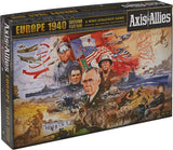 Axis & Allies: 1940 Europe 2nd Ed.