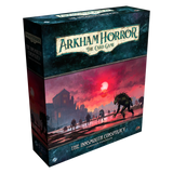 Arkham Horror: The Innsmouth Conspiracy Camp Expansion