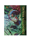 D&D: Adventures In Faerun (Alt Cover)