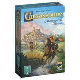 Carcassonne: Messengers & Mayors