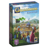 Carcassonne: Jousts & Crests