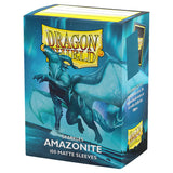 Dragon Shield: Amazonite Sparkle [100]