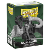 Dragon Shield: Forest Green Non-Glare Matte [100]